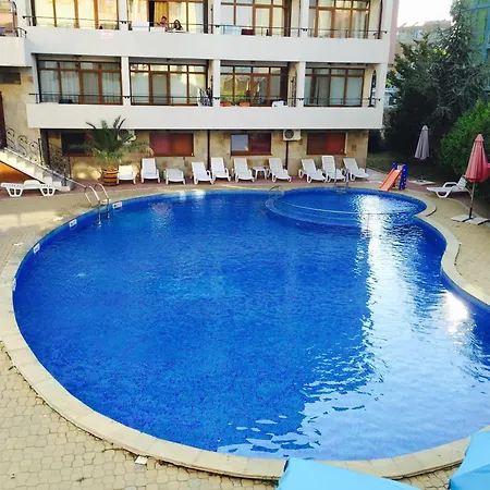 Stamopolu 1 Apartman Primorszko