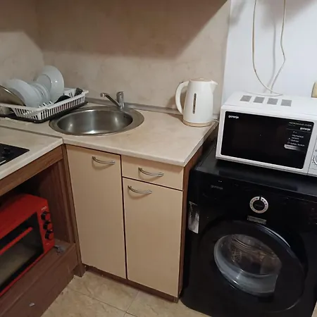 Stamopolu 1 Apartman Primorszko