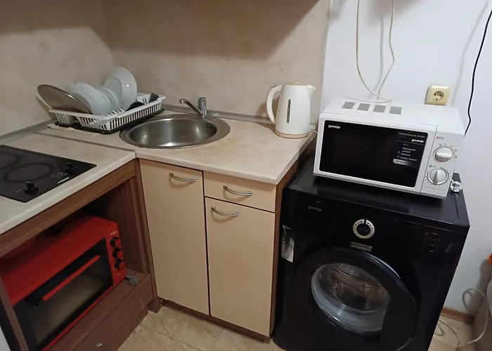 Stamopolu 1 דירה פרימורסקו